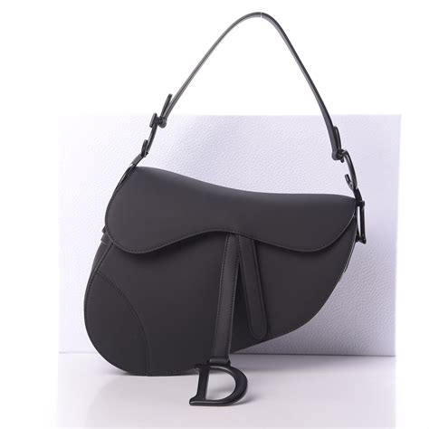 dior saddle bag matte|dior saddle bag matte black.